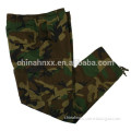 US BDU combat woodland camouflage ripstop trousers